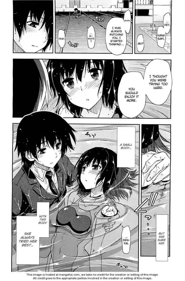 Amagami - Love Goes On! Chapter 4 28